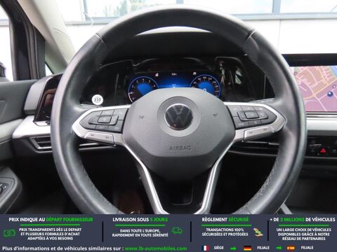 Golf 1.5 TSI 130 BVM 2020 occasion 31850 Beaupuy