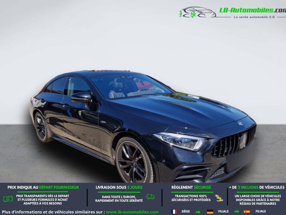 Classe CLS 53 EQBoost AMG 2019 occasion 31850 Beaupuy