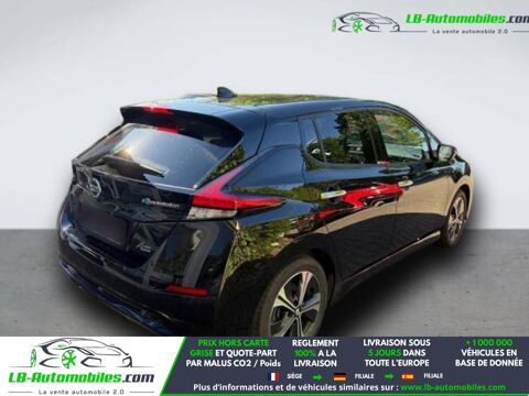 Leaf Electrique 40kWh 150 ch BVA 2021 occasion 31850 Beaupuy