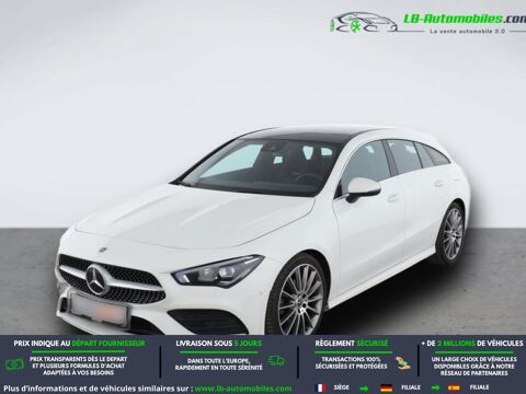 Annonce voiture Mercedes Classe CLA 25790 €