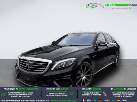 Annonce voiture Mercedes Classe S 49999 €