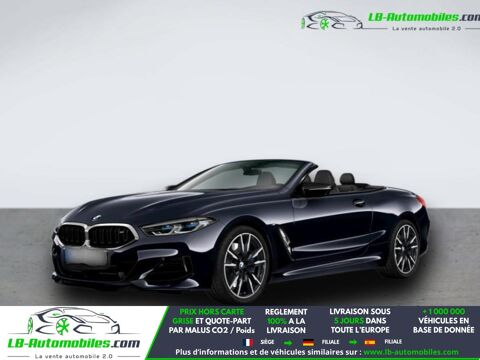 Annonce voiture BMW Série 8 75300 €