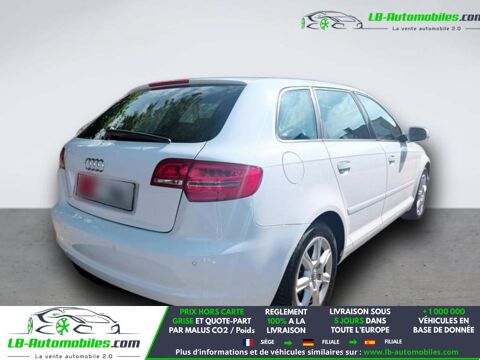 A3 1.4 TFSI 125 BVA 2010 occasion 31850 Beaupuy