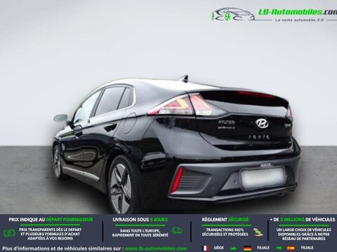 Ioniq Hybrid 141 ch 2019 occasion 31850 Beaupuy