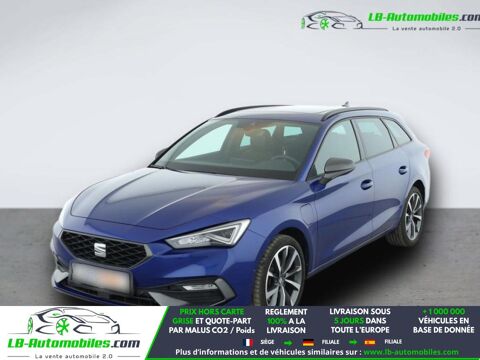 Cupra Leon e-Hybrid 204 BVA 2021 occasion Beaupuy 31850