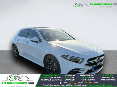 Classe A 35 Mercedes-AMG BVA 4-Matic 2019 occasion 31850 Beaupuy