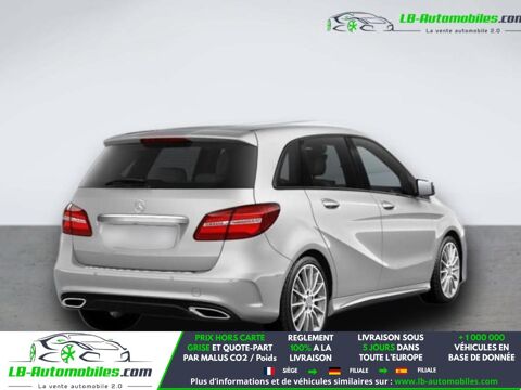 Classe B 200 BVA 2016 occasion 31850 Beaupuy