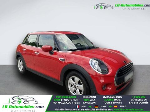 Countryman 102 ch BVA 2021 occasion 31850 Beaupuy