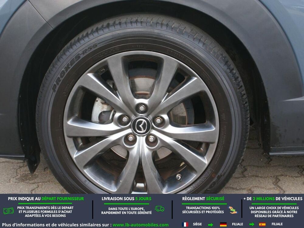 Cx-3 2.0L Skyactiv-G 121 2020 occasion 31850 Beaupuy
