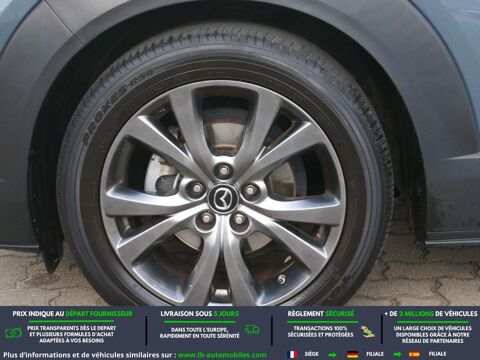 Cx-3 2.0L Skyactiv-G 121 2020 occasion 31850 Beaupuy
