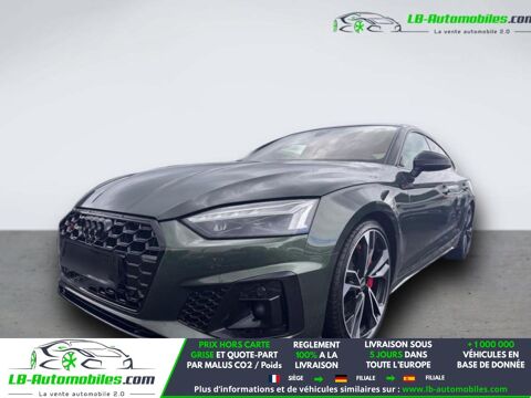 Annonce voiture Audi S5 50500 €