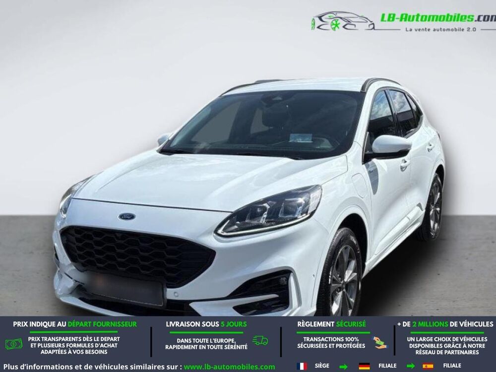 Kuga 1.5 EcoBoost 150 BVA 2022 occasion 31850 Beaupuy