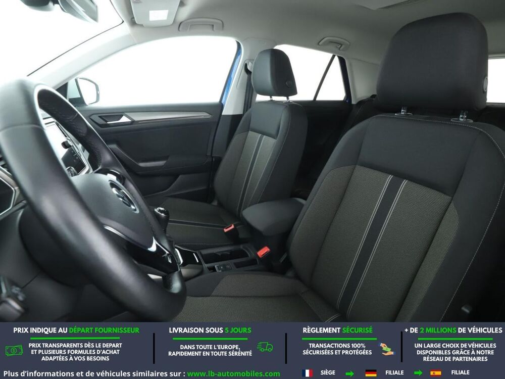 T-ROC 1.6 TDI 115 BVM 2020 occasion 31850 Beaupuy