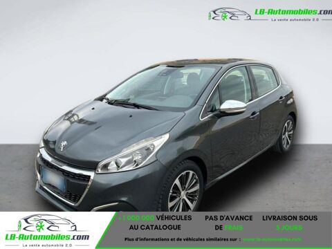 Peugeot 208 PureTech 82ch BVM 2016 occasion Beaupuy 31850