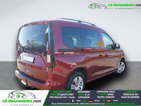 Caddy 2.0 TDI 122 BVA 2021 occasion 31850 Beaupuy