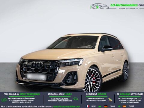 Audi SQ7 TFSI 507ch BVA Quattro 7pl 2024 occasion Beaupuy 31850