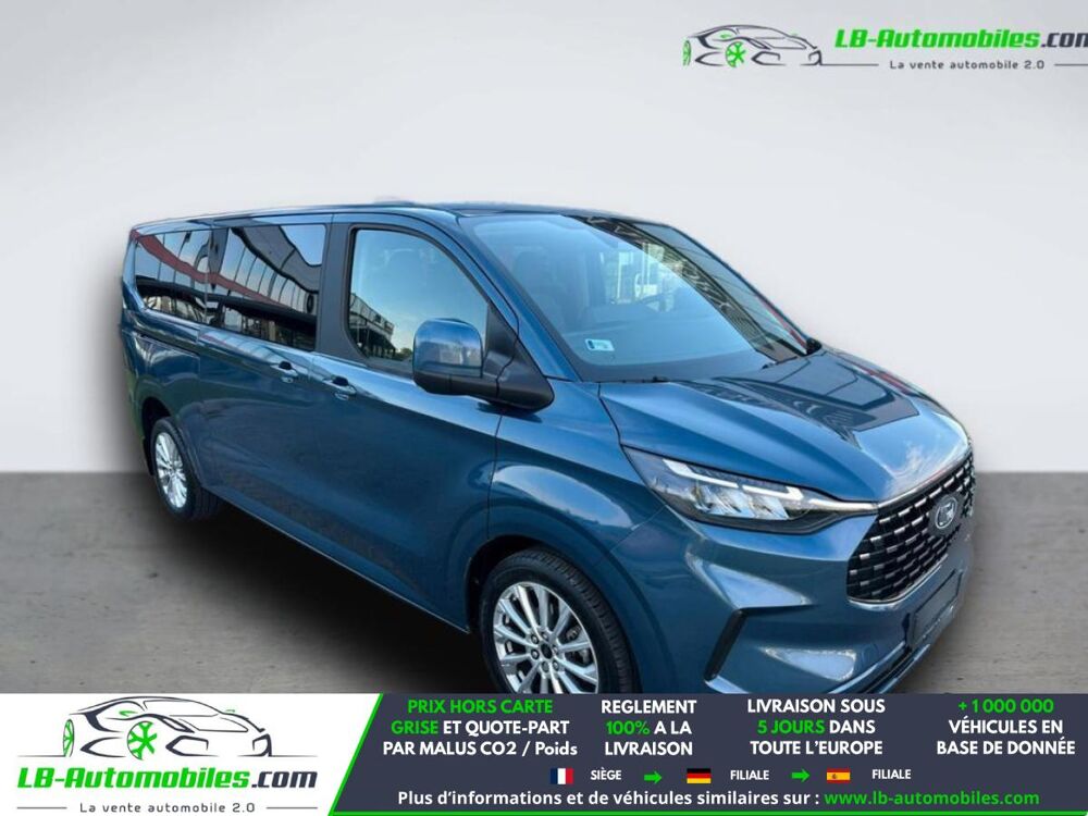 Tourneo VP 320 L1 2.0 EcoBlue 170 ch BVA 4x4 2024 occasion 31850 Beaupuy