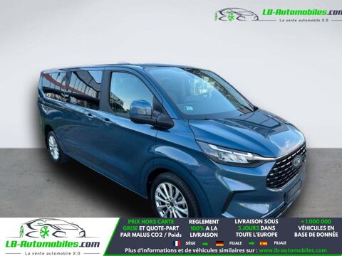 Annonce voiture Ford Tourneo VP 45690 €
