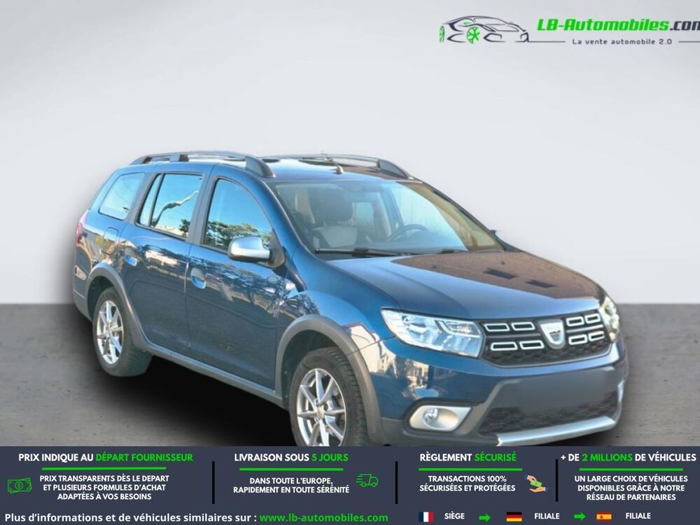 Logan TCe 90 BVA 2019 occasion 31850 Beaupuy