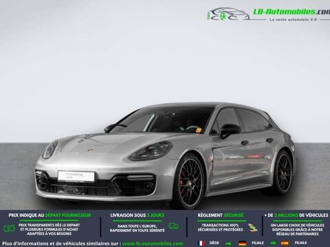 Annonce voiture Porsche Panamera 81600 €