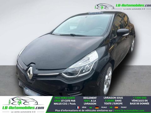 Renault Clio IV dCi 75 BVM 2016 occasion Beaupuy 31850