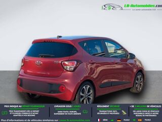 i10 1.2 87 BVA 2018 occasion 31850 Beaupuy