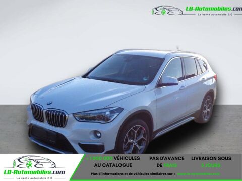 BMW X1 xDrive 18d 150 ch BVA 2017 occasion Beaupuy 31850