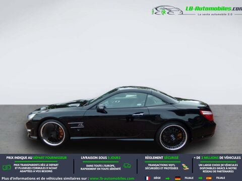 SL 65 AMG BVA 2014 occasion 31850 Beaupuy