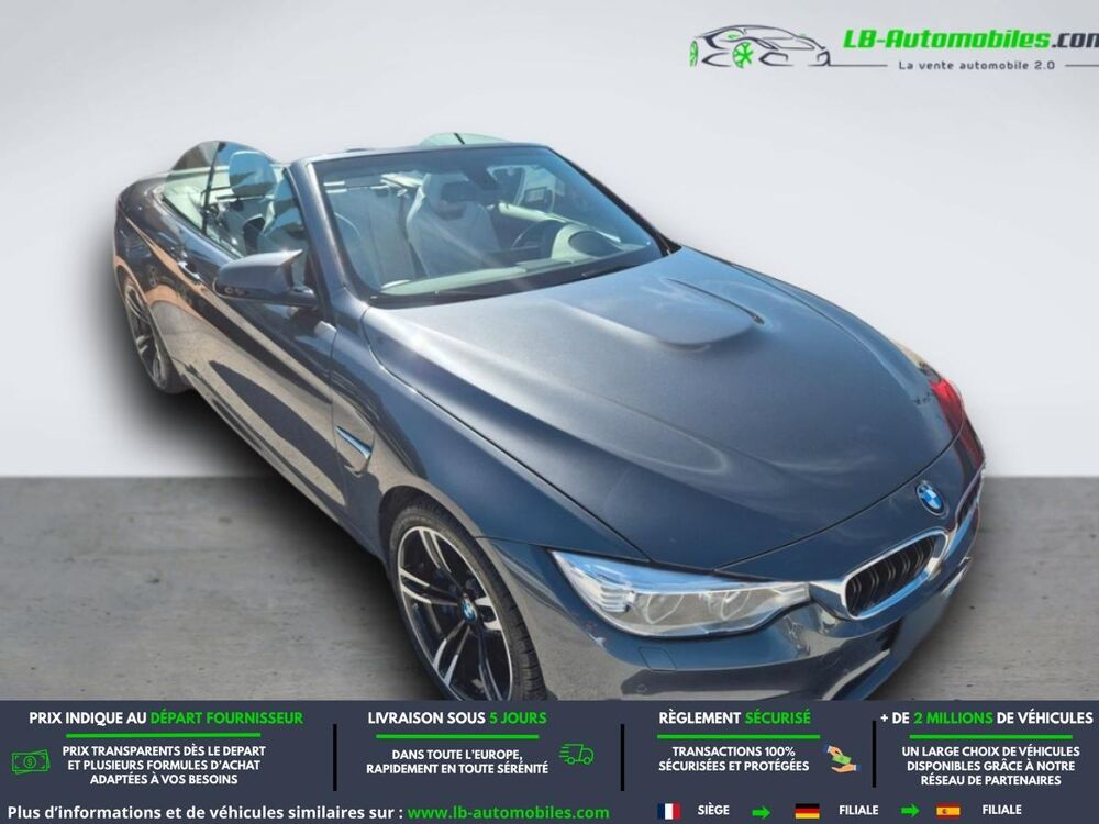 M4 431 ch M BVA 2016 occasion 31850 Beaupuy