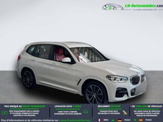 X3 xDrive 30e 292ch BVA 2020 occasion 31850 Beaupuy