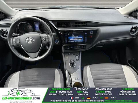 Auris Hybride 136 ch 2016 occasion 31850 Beaupuy