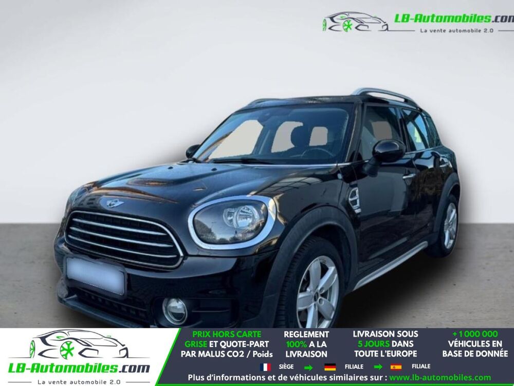 Clubman D 150 ch BVA 2019 occasion 31850 Beaupuy