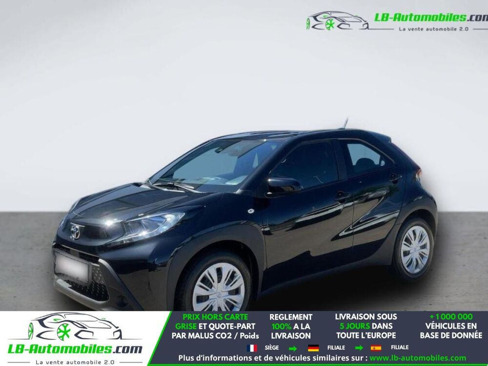 Aygo 1.0 VVT-i 72 BVM 2025 occasion 31850 Beaupuy