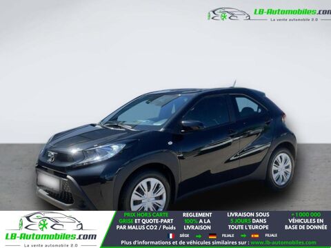 Annonce voiture Toyota Aygo 19400 €