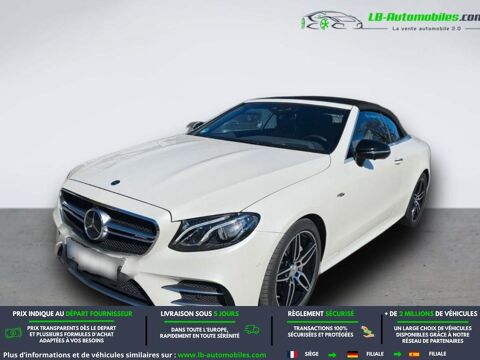 Annonce voiture Mercedes Classe E 46900 €