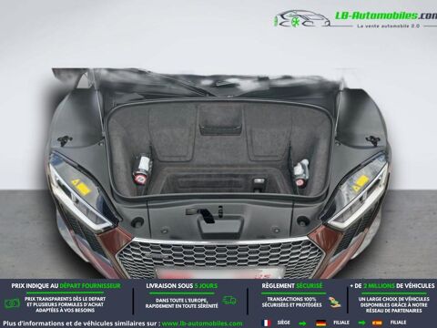 R8 V10 Plus 5.2 FSI 610 BVA Quattro 2016 occasion 31850 Beaupuy