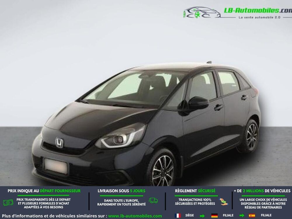 Jazz e:HEV 1.5 i-MMD 97ch 2021 occasion 31850 Beaupuy