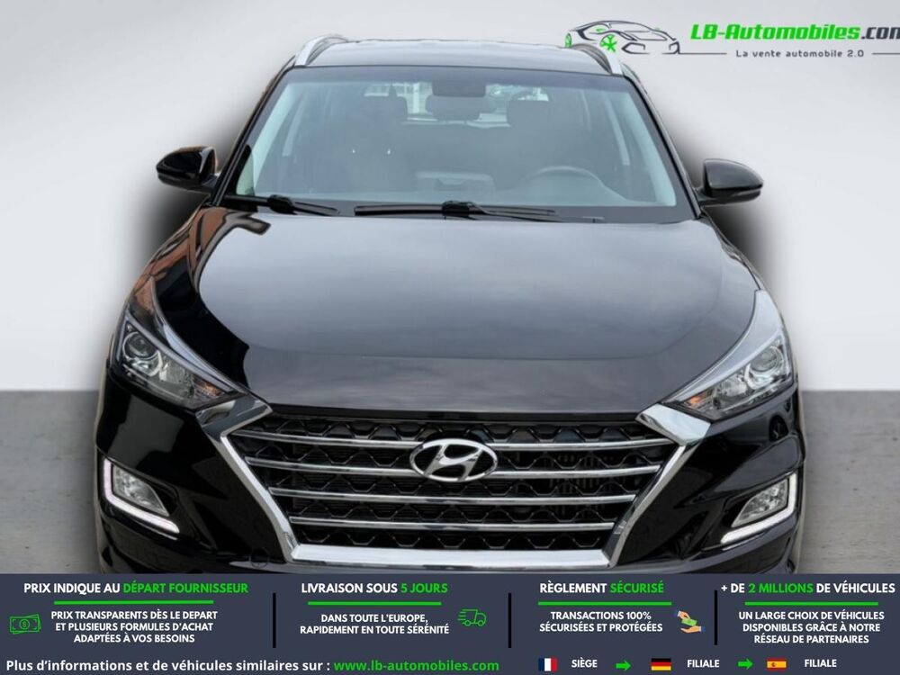 Tucson 1.6 T-GDi 177 2WD BVM 2018 occasion 31850 Beaupuy