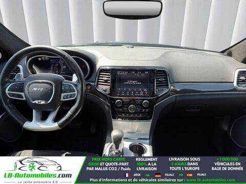 Grand Cherokee V8 6.4 HEMI 468 BVA 2019 occasion 31850 Beaupuy
