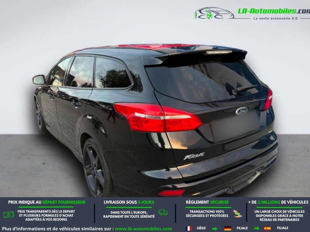 Focus 1.5 EcoBoost 150 BVM 2016 occasion 31850 Beaupuy