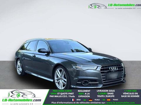 A6 2.0 TFSI 252 BVA 2018 occasion 31850 Beaupuy