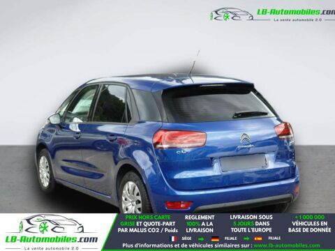 C4 Picasso PureTech 130 BVM 2017 occasion 31850 Beaupuy