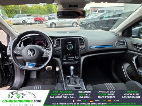 Megane IV TCe 205 BVA 2018 occasion 31850 Beaupuy