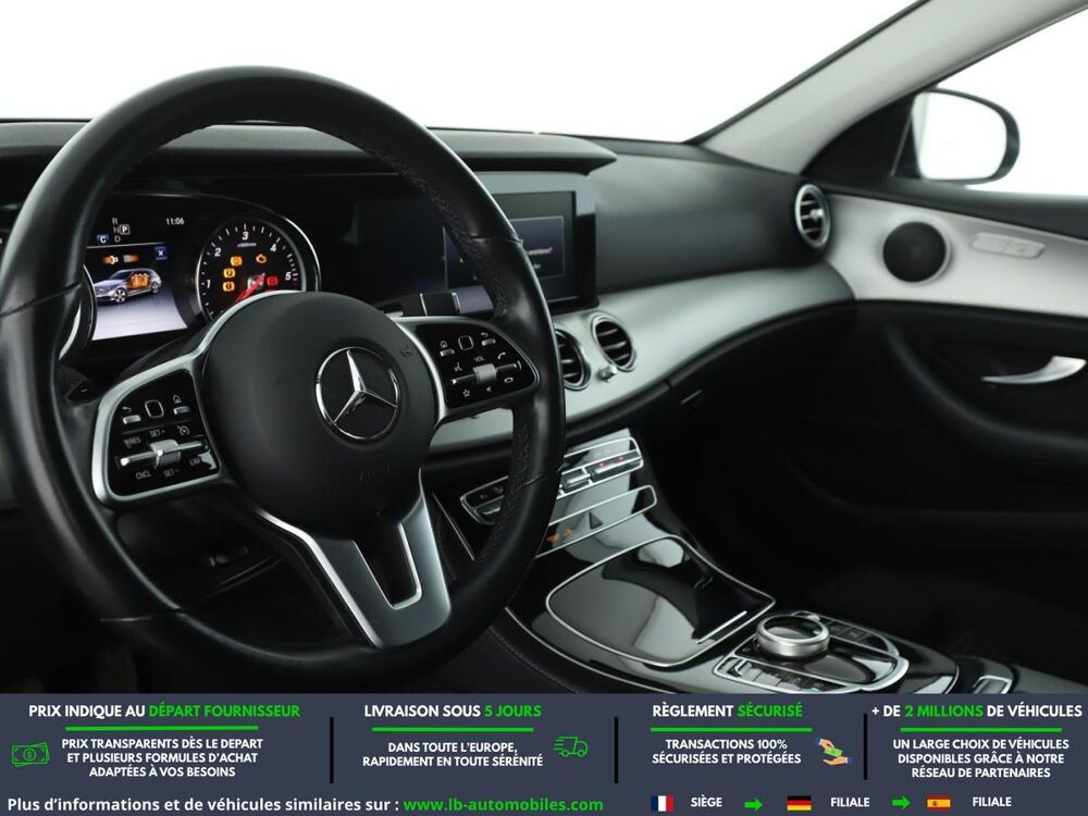 Classe E 220 CDI BVA 2020 occasion 31850 Beaupuy