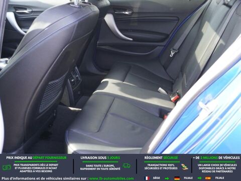 S&eacute;rie 1 M140i 340 ch BVA 2018 occasion 31850 Beaupuy