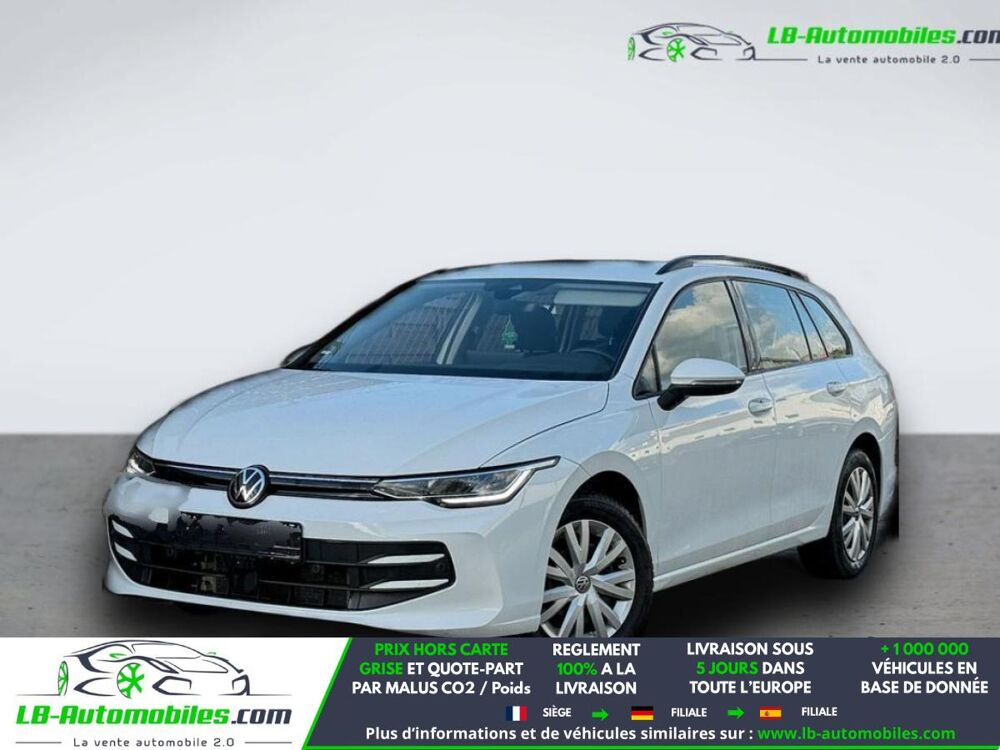Golf SW 2.0 TDI 116 BVM 2025 occasion 31850 Beaupuy