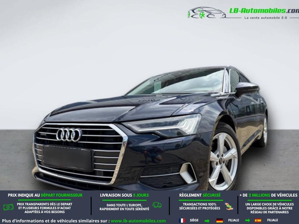A6 40 TDI 204 ch BVA Quattro 2022 occasion 31850 Beaupuy