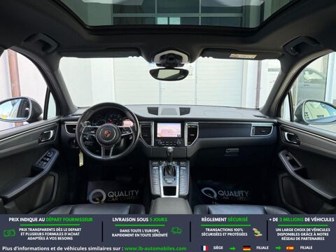 Macan GTS 3.0 V6 360 ch 2018 occasion 31850 Beaupuy