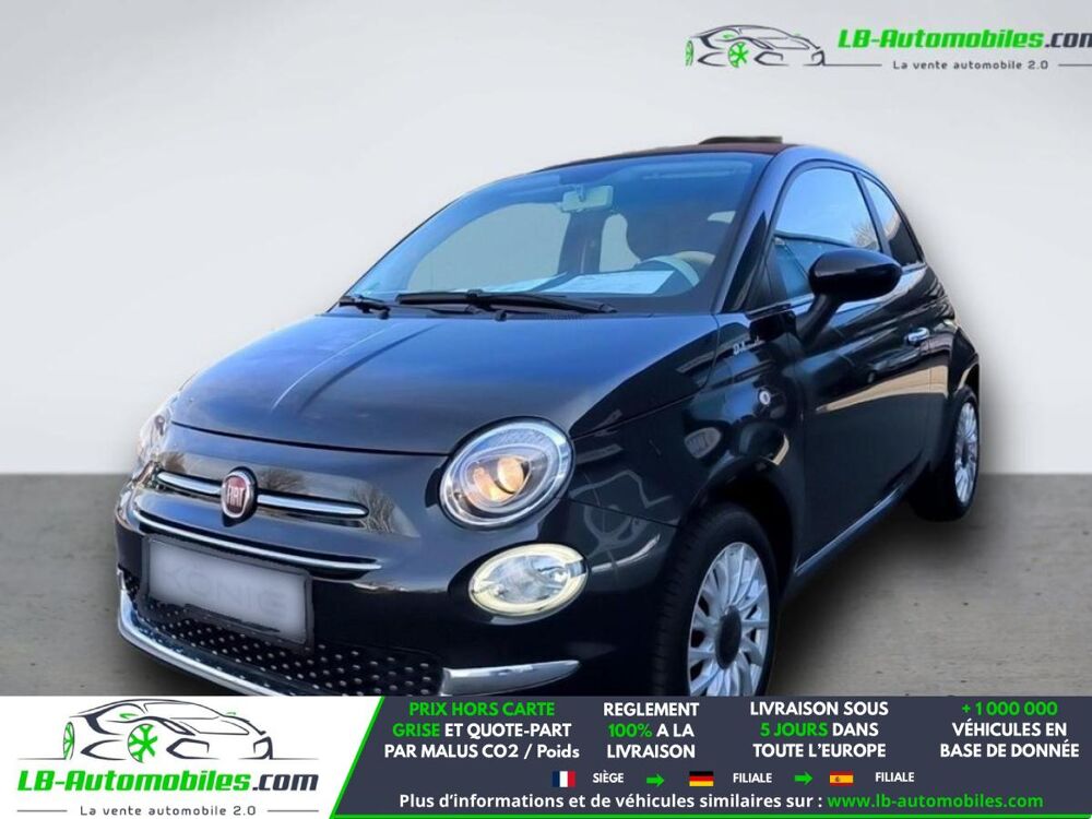 500 C 1.0 70 ch Hybride BSG 2022 occasion 31850 Beaupuy