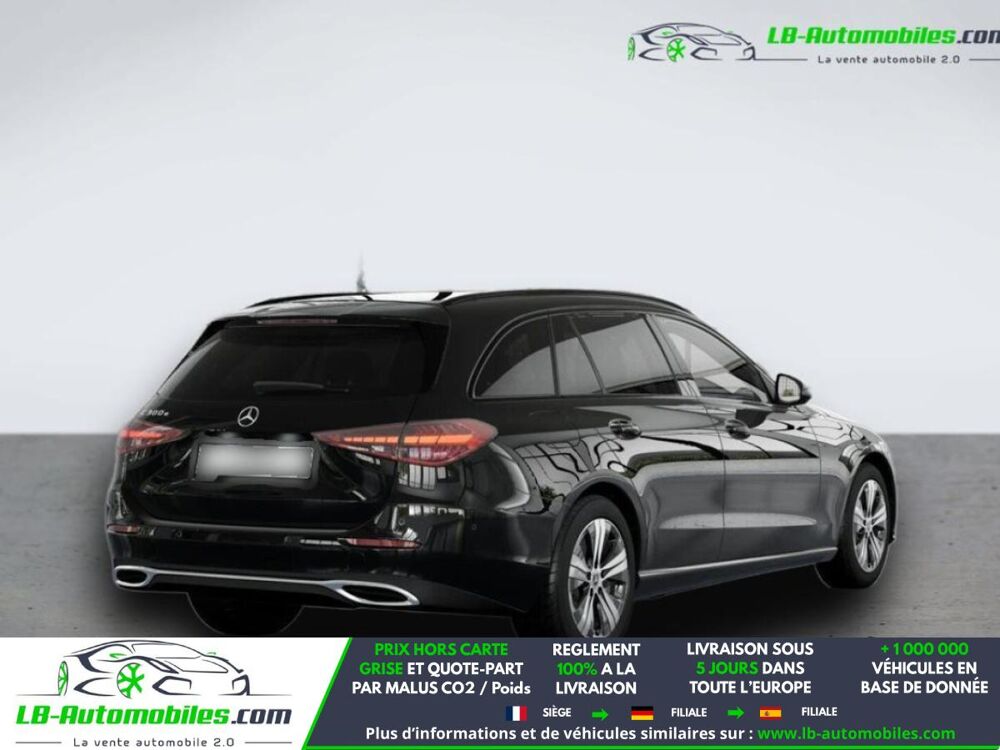 Classe C 300 e BVA 2023 occasion 31850 Beaupuy